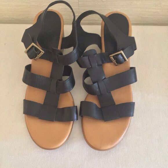 Korks by KORK-EASE Womens Cornelia Ankle Strap Comfort Sandals heel - Picture 2 of 10